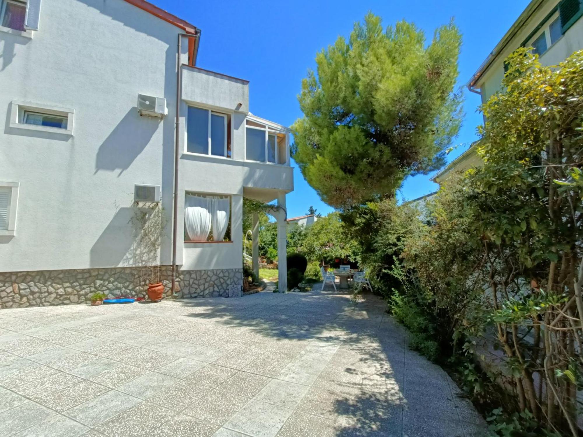 Casa Valsecca Hotell Krk Town Eksteriør bilde