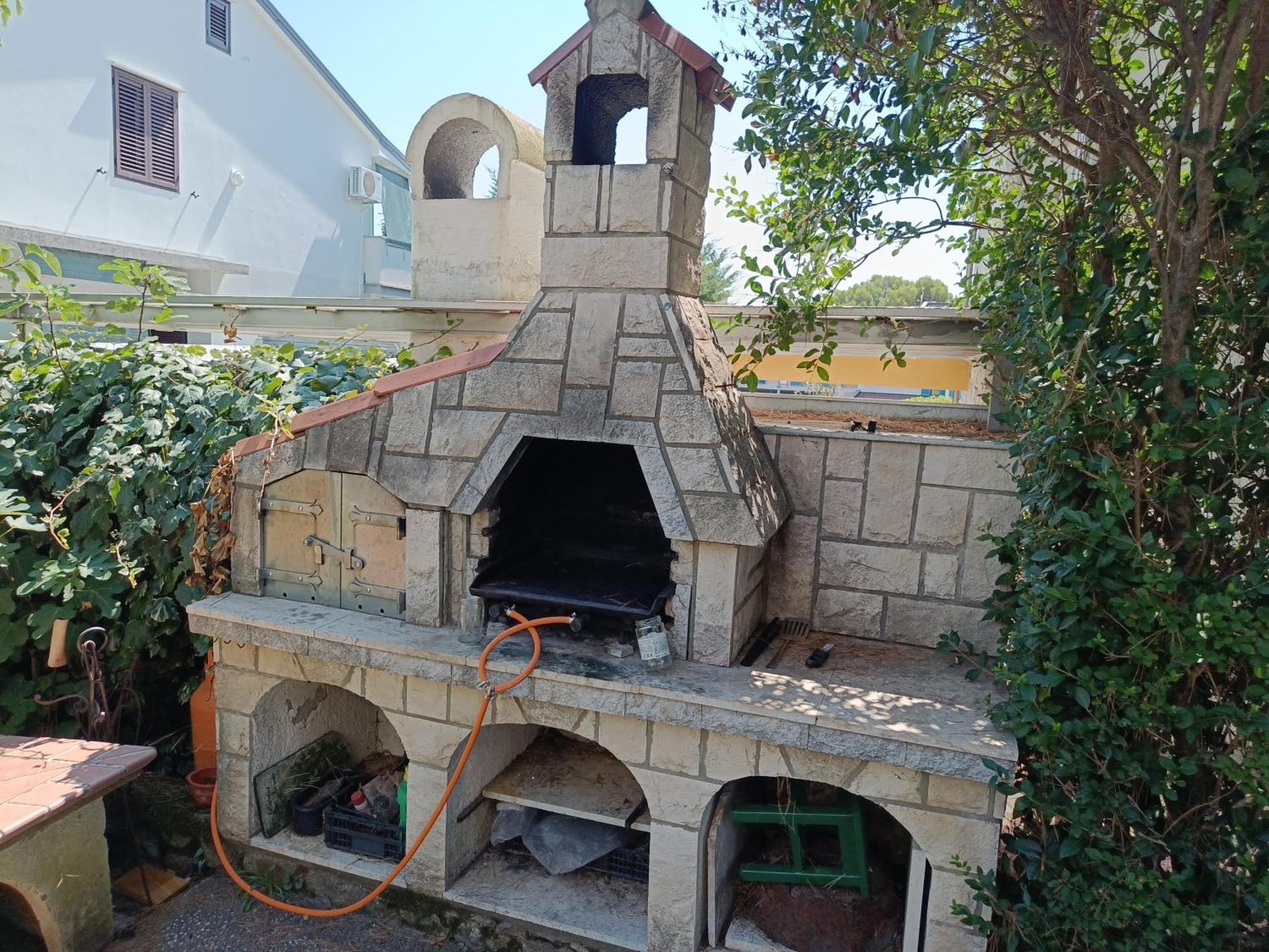 Casa Valsecca Hotell Krk Town Eksteriør bilde