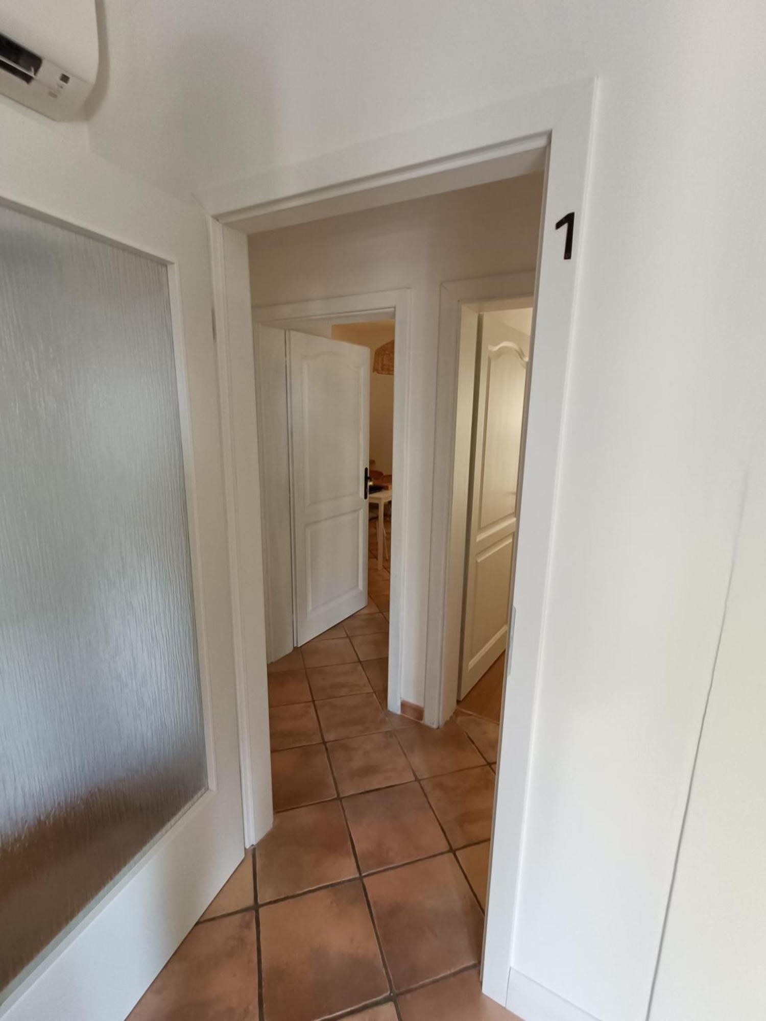 Casa Valsecca Hotell Krk Town Eksteriør bilde