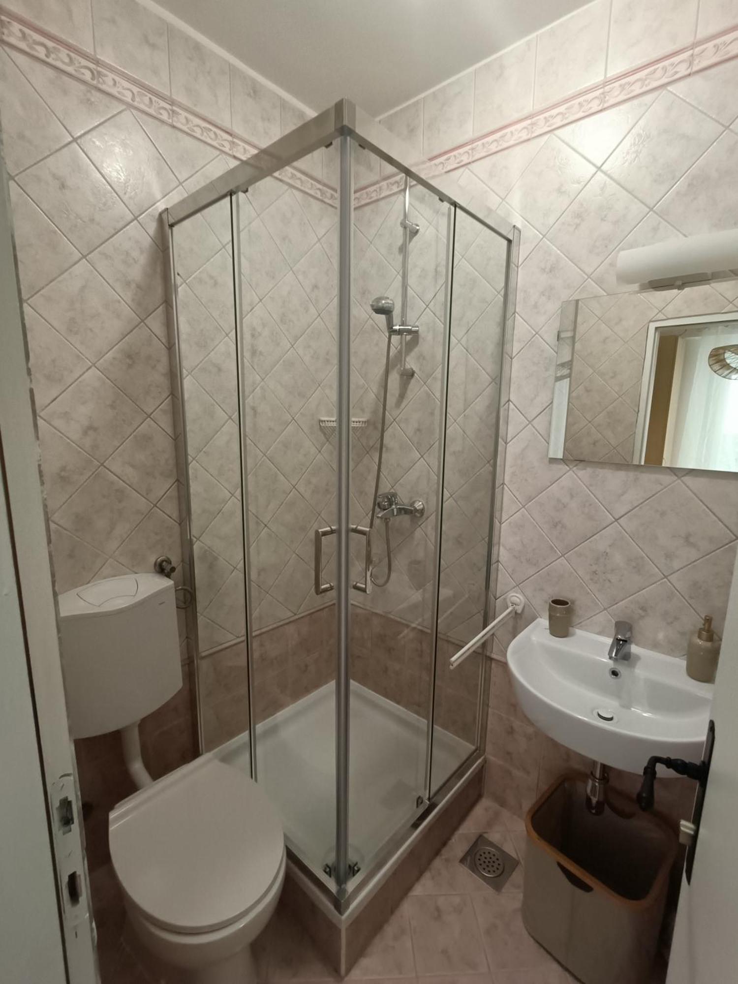 Casa Valsecca Hotell Krk Town Eksteriør bilde