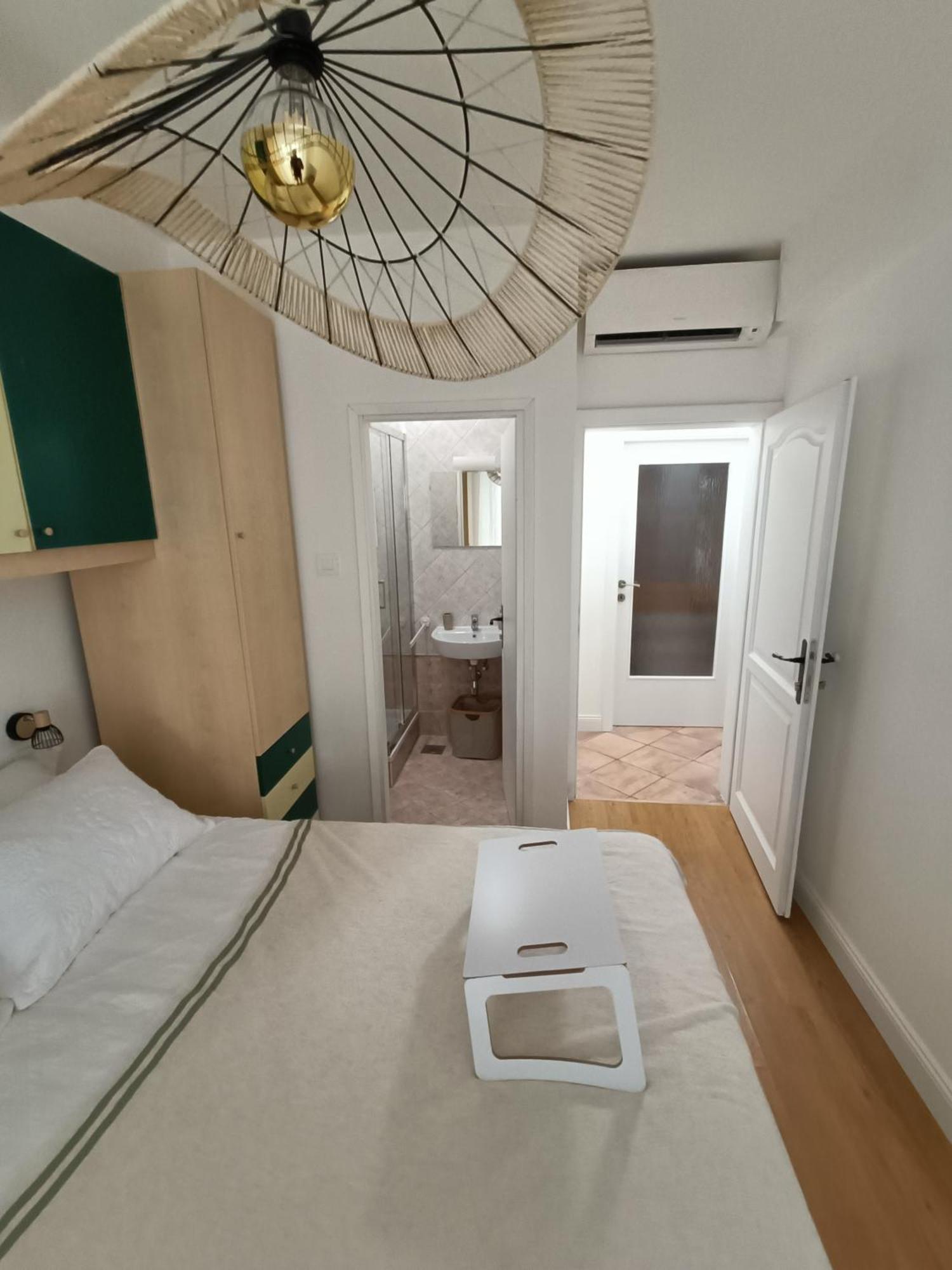 Casa Valsecca Hotell Krk Town Eksteriør bilde