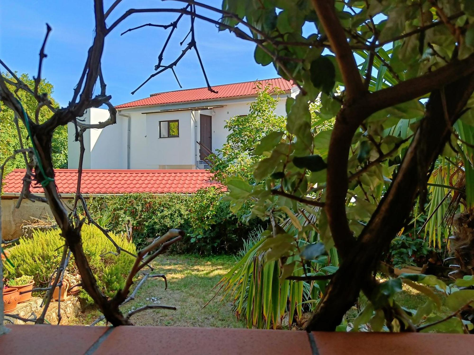 Casa Valsecca Hotell Krk Town Eksteriør bilde