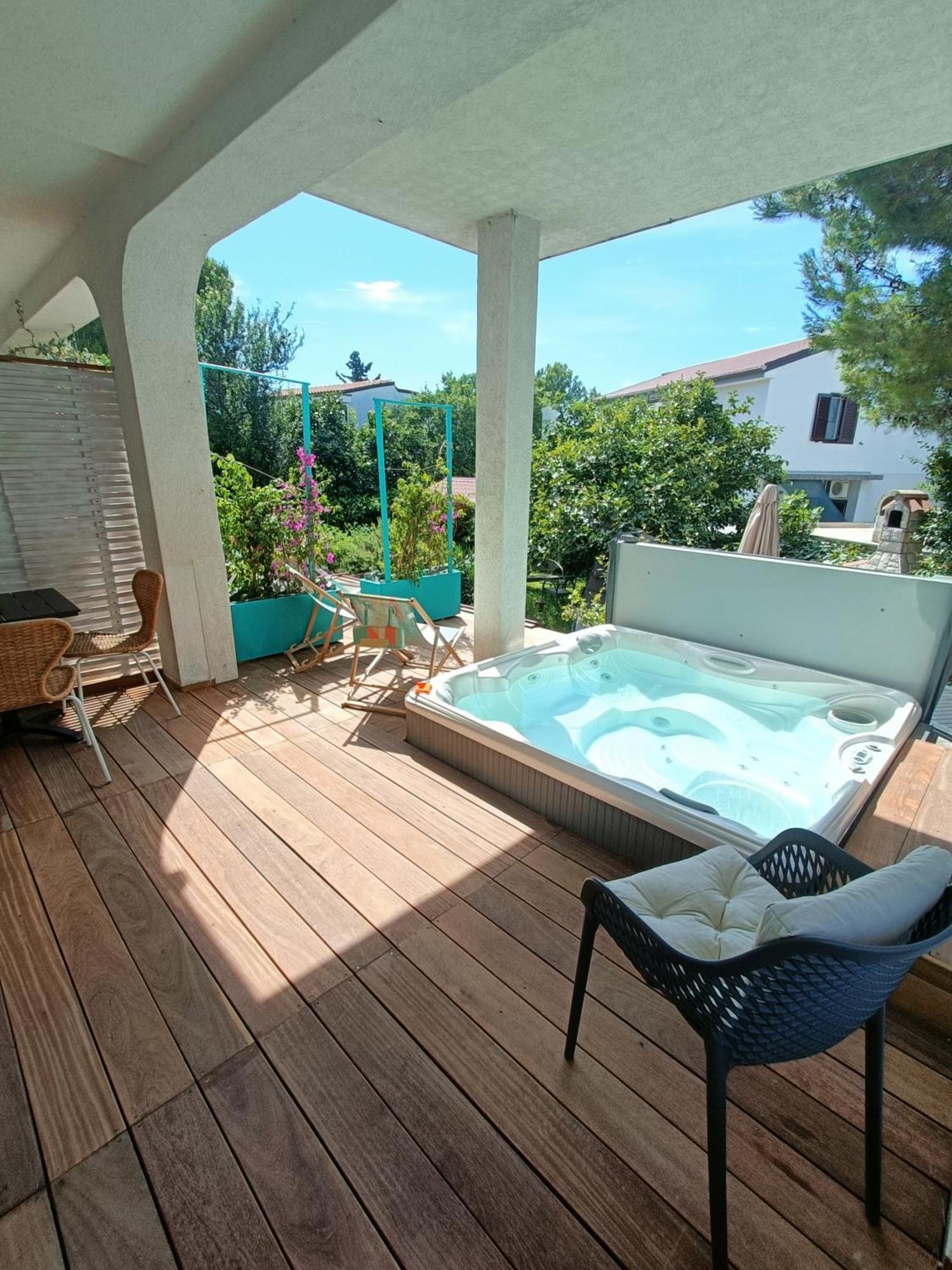 Casa Valsecca Hotell Krk Town Rom bilde